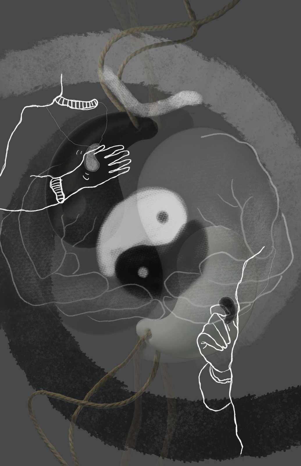 Pebble diagram
