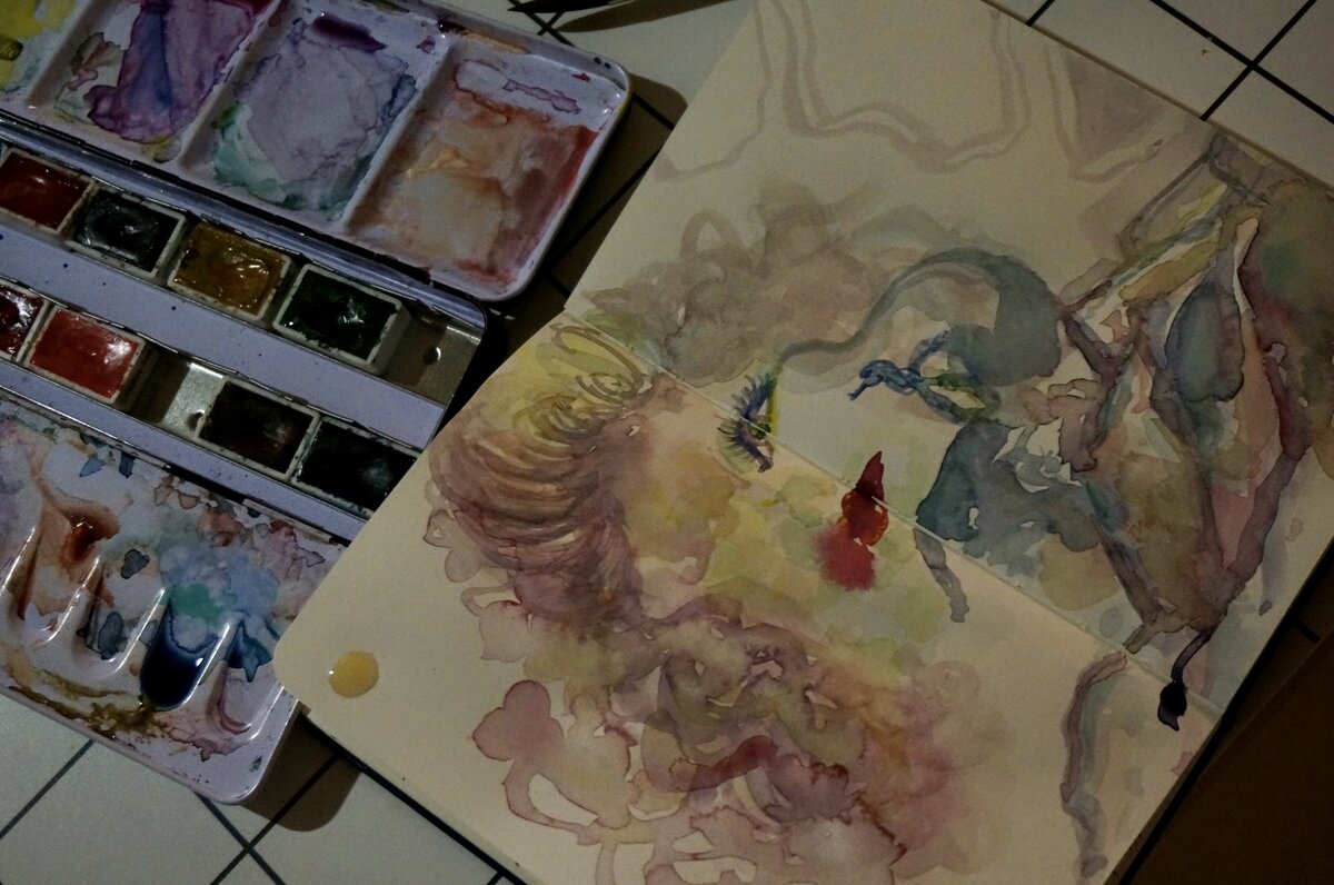Sketchbook
