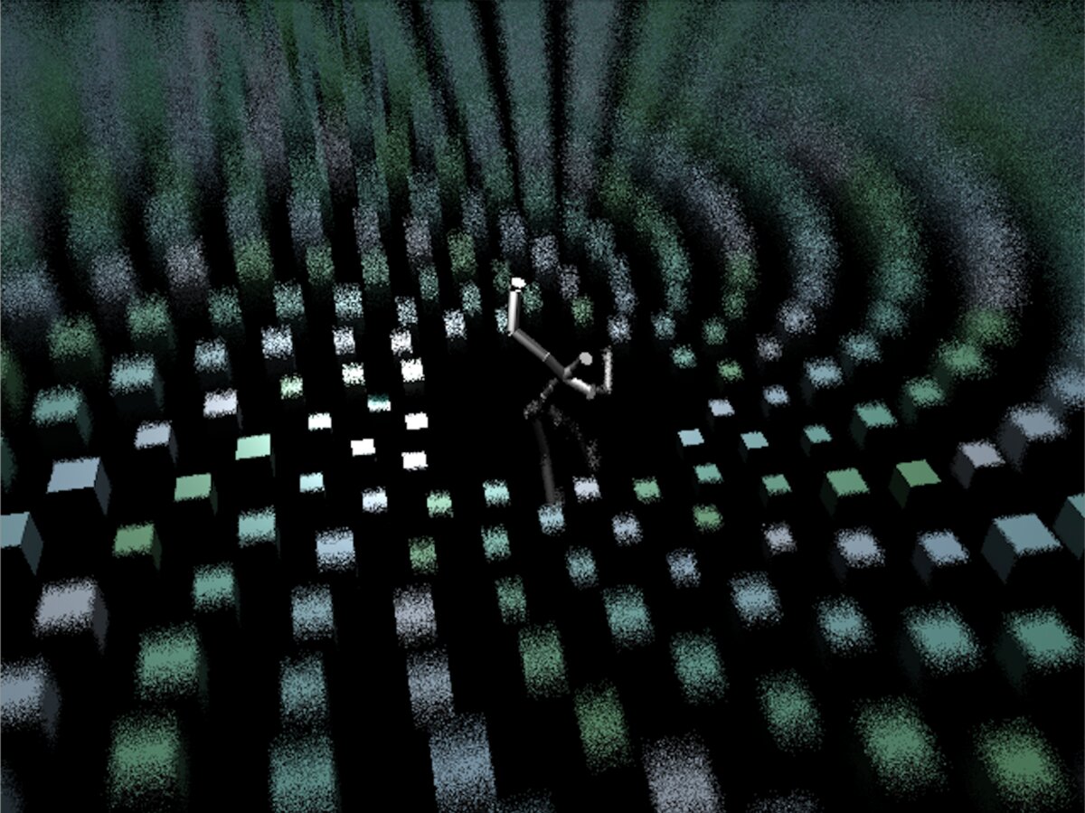 Slow Dancing in the Dark