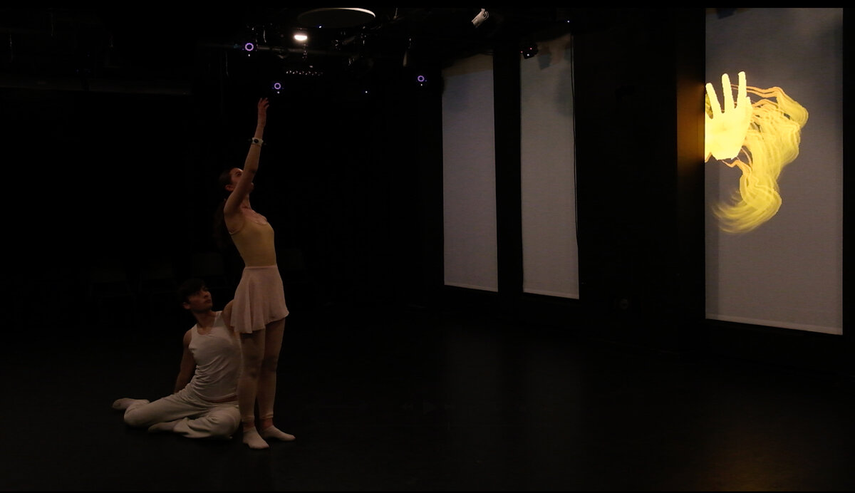 TOUCH, FOR THE FIRST TIME gallery image 1