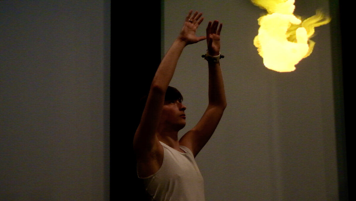 TOUCH, FOR THE FIRST TIME gallery image 4