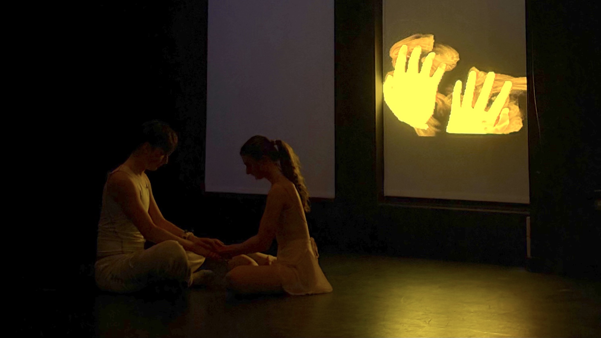 Touch, for the First Time